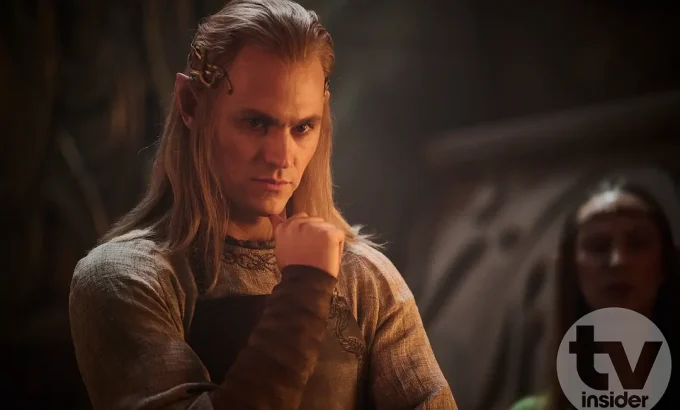 指环王：力量之戒 第二季 The Lord of the Rings Season 2