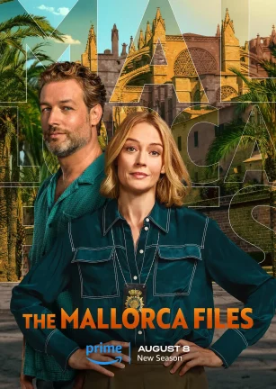 马略卡档案 第三季 The Mallorca Files Season 3