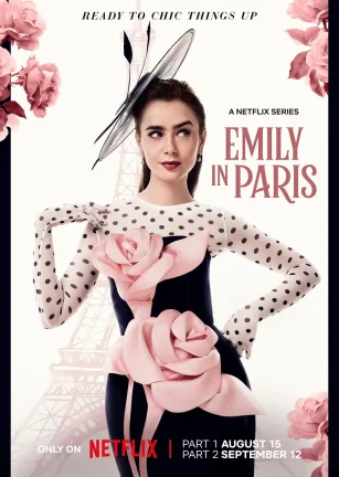 艾米丽在巴黎 第四季 Emily in Paris Season 4
