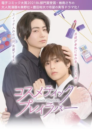 美妆搭档情人 コスメティック・プレイラバー