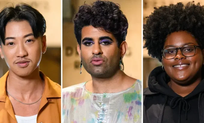 性别议程 Gender Agenda