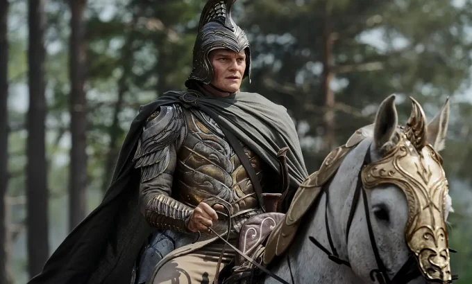 指环王：力量之戒 第二季 The Lord of the Rings Season 2