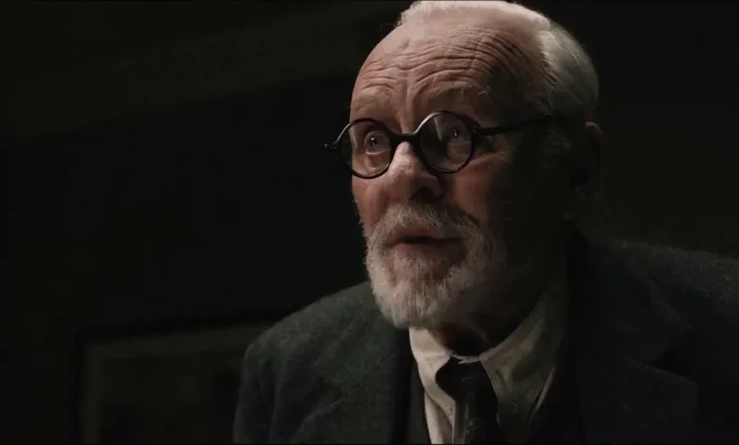 弗洛伊德的最后一会 Freud's Last Session