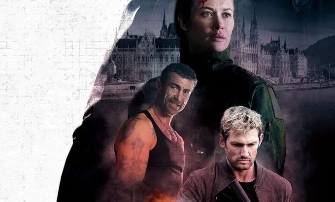 复仇长官 Chief of Station