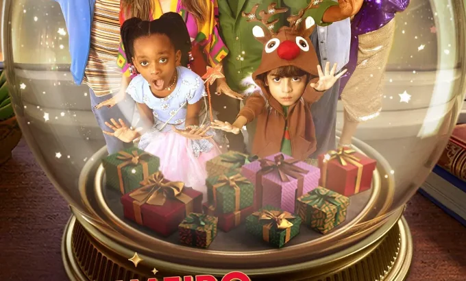 世上第一个圣诞节 O Primeiro Natal do Mundo