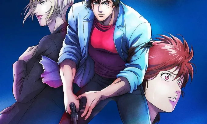 城市猎人 天使之泪 劇場版シティーハンター 天使の涙