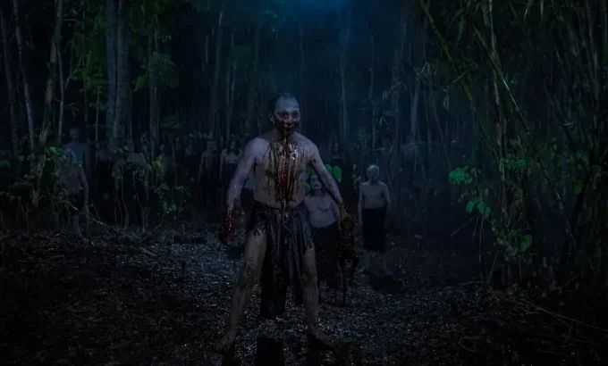 鬼舞村:诅咒起源 KKN di Desa Penari 2: Badarawuhi