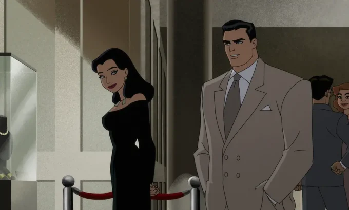 蝙蝠侠：披风战士 第一季 Batman: Caped Crusader Season 1