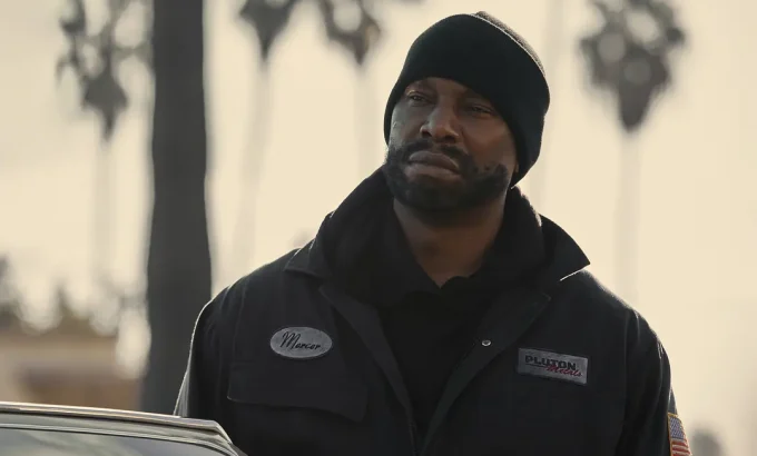 洛杉矶大暴乱 1992