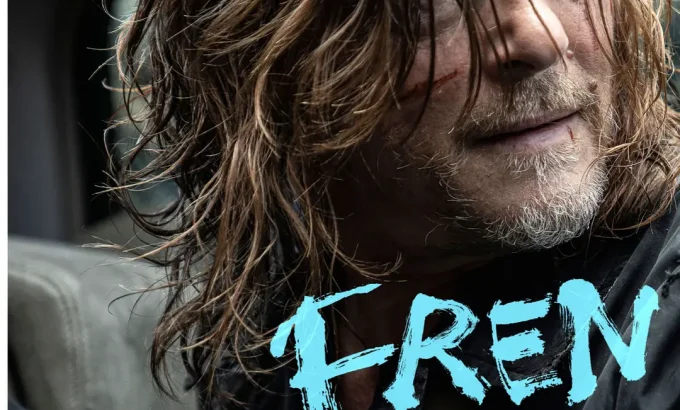 行尸走肉：达里尔·迪克森 第二季 The Walking Dead: Daryl Dixon Season 2