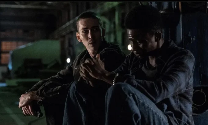 洛杉矶大暴乱 1992