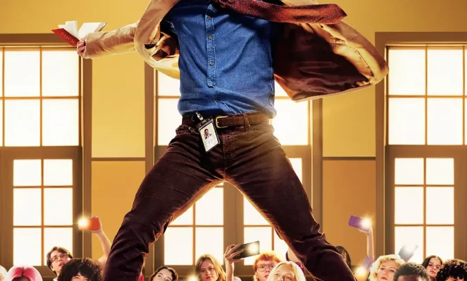 良师难为 English Teacher