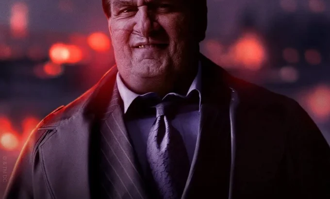 企鹅人 The Penguin