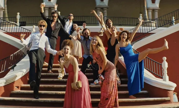 求救眨眨眼 Blink Twice