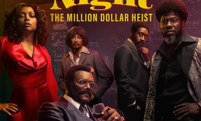 战斗之夜：百万美元大盗 Fight Night: The Million Dollar Heist