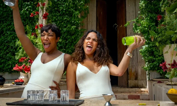 求救眨眨眼 Blink Twice