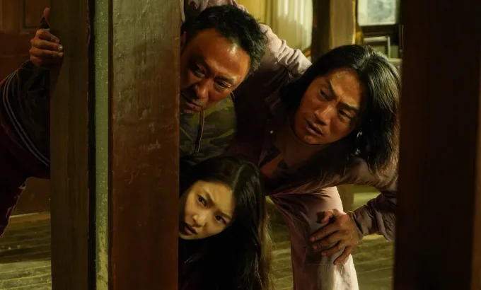 帅哥们 핸섬 가이즈