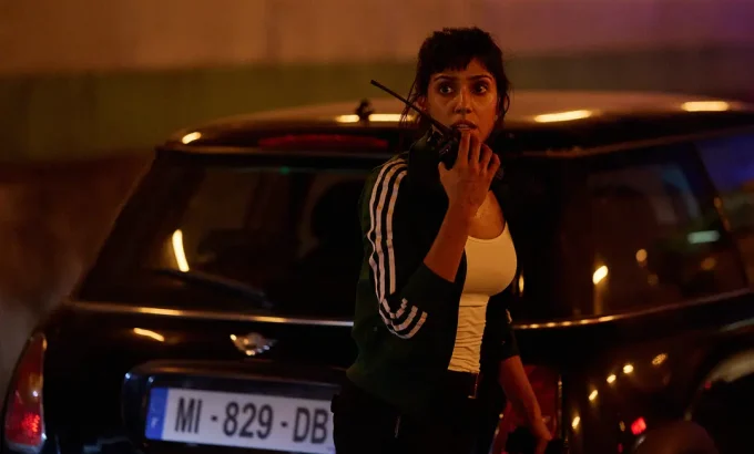 巴黎陷落 Paris Has Fallen