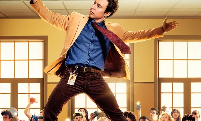 良师难为 English Teacher