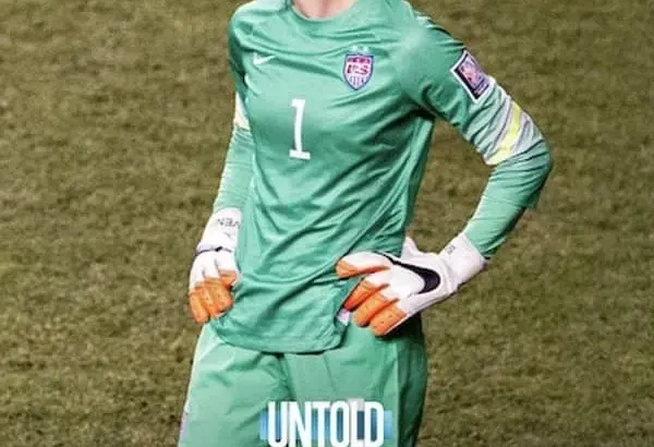 体坛秘史：金牌门将vs 美国足协 ‎Untold: Hope Solo vs. U.S. Soccer