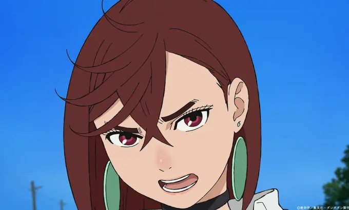 超自然武装当哒当 ダンダダン