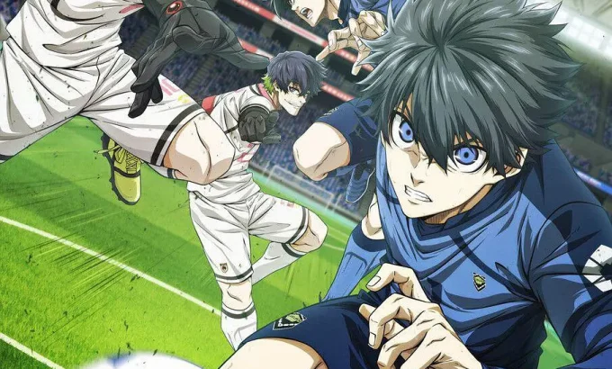 蓝色监狱 VS. U-20 JAPAN ブルーロック VS. U-20 JAPAN