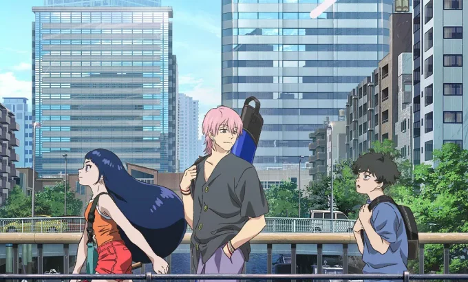 悲喜渔生 ネガポジアングラー