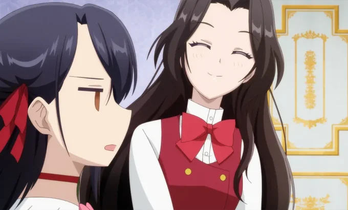 成为名垂青史的恶役千金吧！ 歴史に残る悪女になるぞ