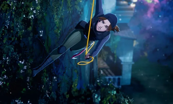 古墓丽影：劳拉·克劳馥传奇 Tomb Raider: The Legend of Lara Croft