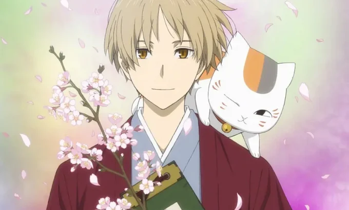 夏目友人帐 第七季 夏目友人帳 漆