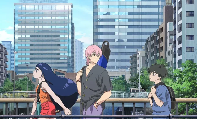 悲喜渔生 ネガポジアングラー