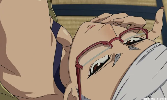 超自然武装当哒当 ダンダダン