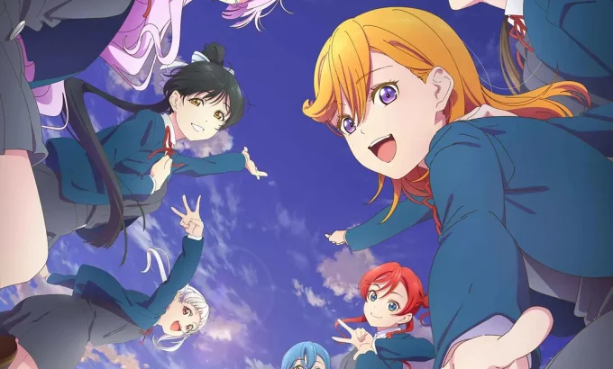 LoveLive! Superstar!! 第三季 ラブライブ！スーパースター!! 3期