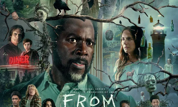 梦魇绝镇 第三季 From Season 3