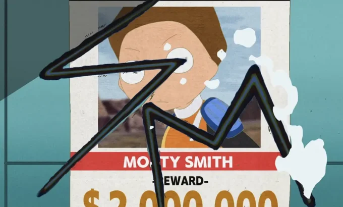 瑞克和莫蒂：日漫版 Rick and Morty: The Anime