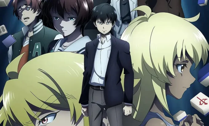 冻牌~地下麻将斗牌录~ 凍牌～裏レート麻雀闘牌録～