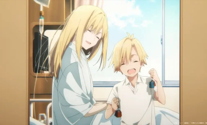 缘结甘神家 甘神さんちの縁結び