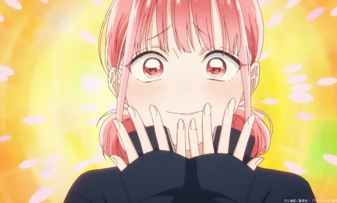 青之箱 アオのハコ