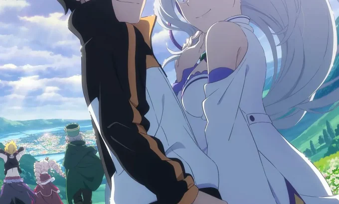 Re：从零开始的异世界生活 第三季 反击篇 Re:ゼロから始める異世界生活 3rd season 反擊編