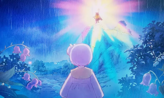 没能成为魔法师的女孩子的故事 魔法使いになれなかった女の子の話。