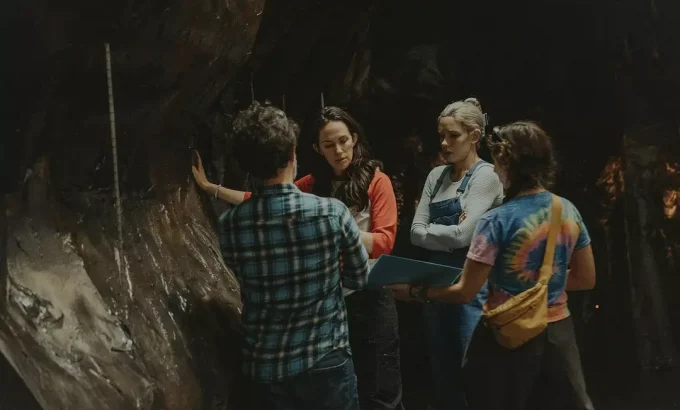 致命录像带：超越 V/H/S/Beyond