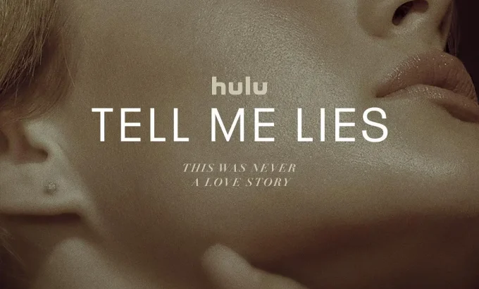 爱入歧途 第二季 Tell Me Lies Season 2