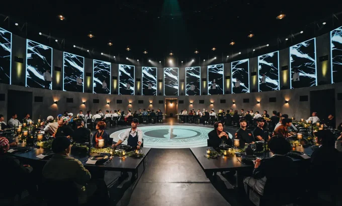 黑白厨师：料理阶级战争 흑백요리사: 요리 계급 전쟁