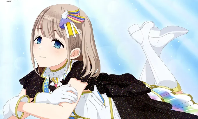 偶像大师 闪耀色彩 第2季 アイドルマスター シャイニーカラーズ 2nd season