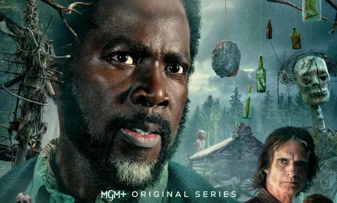 梦魇绝镇 第三季 From Season 3