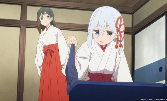 缘结甘神家 甘神さんちの縁結び