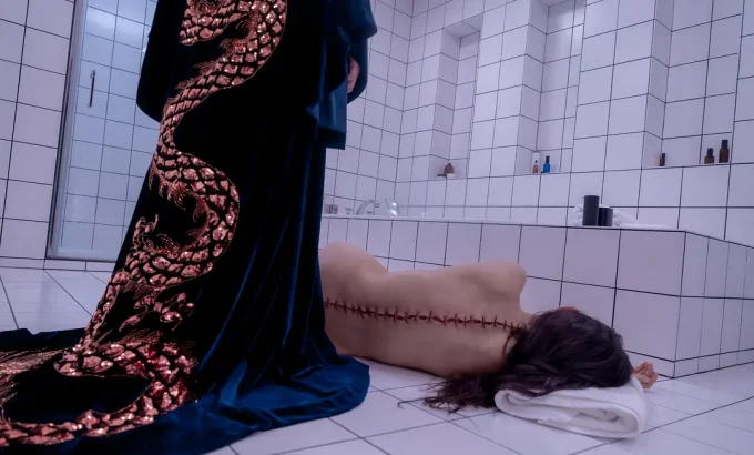 某种物质 The Substance