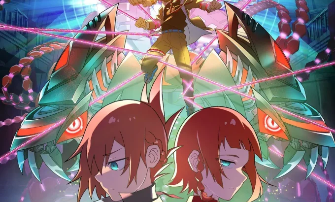 机械手臂 Mecha-Ude メカウデ