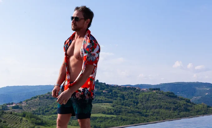 非礼勿言 Speak No Evil