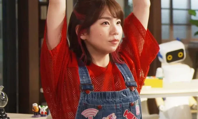 被未来的我突袭了！？ 未来の私にブッかまされる!?